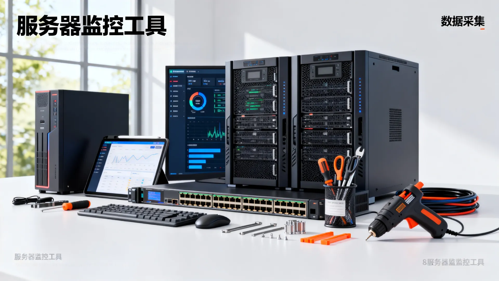 服务器监视器管理器是什么？服务器监控工具使用指南