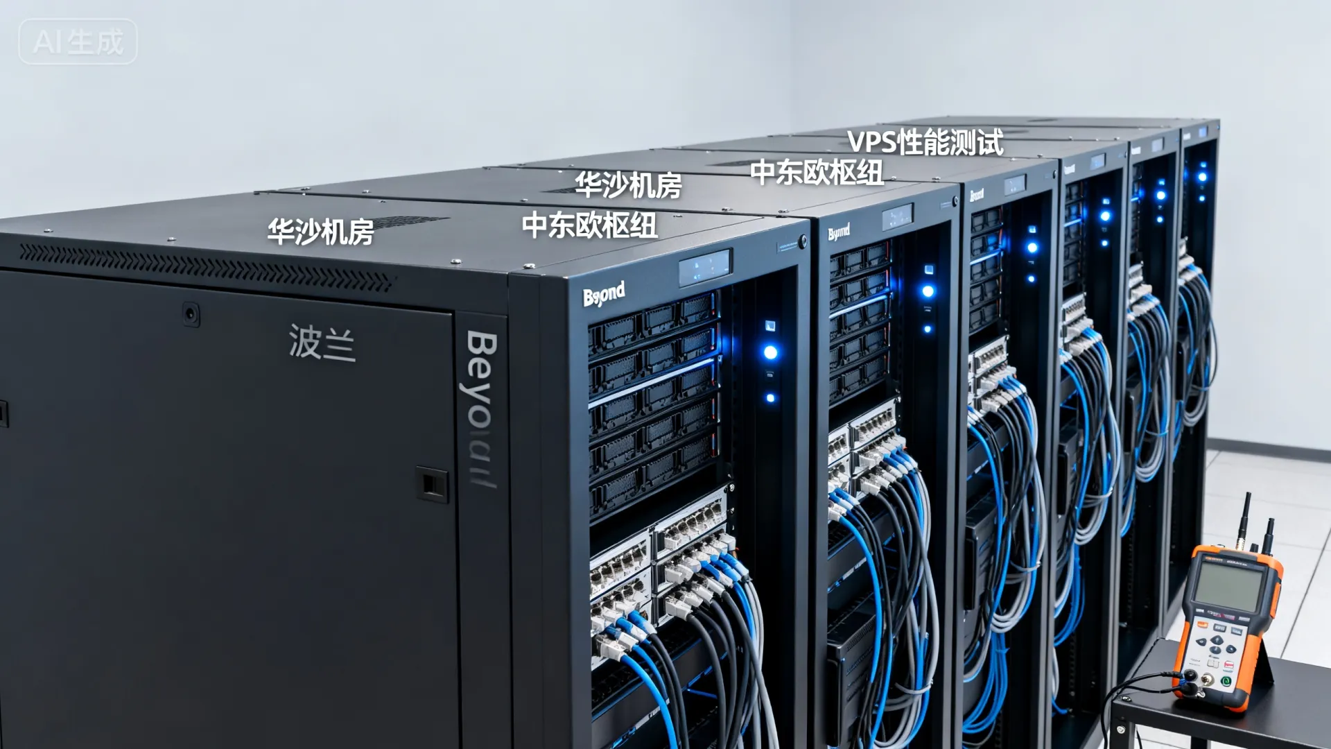 波兰华沙Beyond机房VPS怎么样？中东欧枢纽VPS全面测评