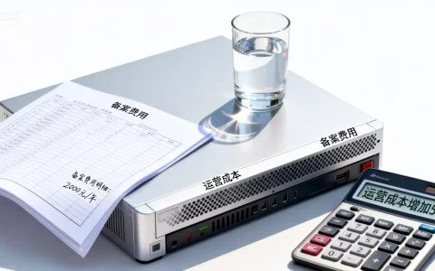 服务器国内加备案费用，这额外开销合理吗？对运营成本有何影响？