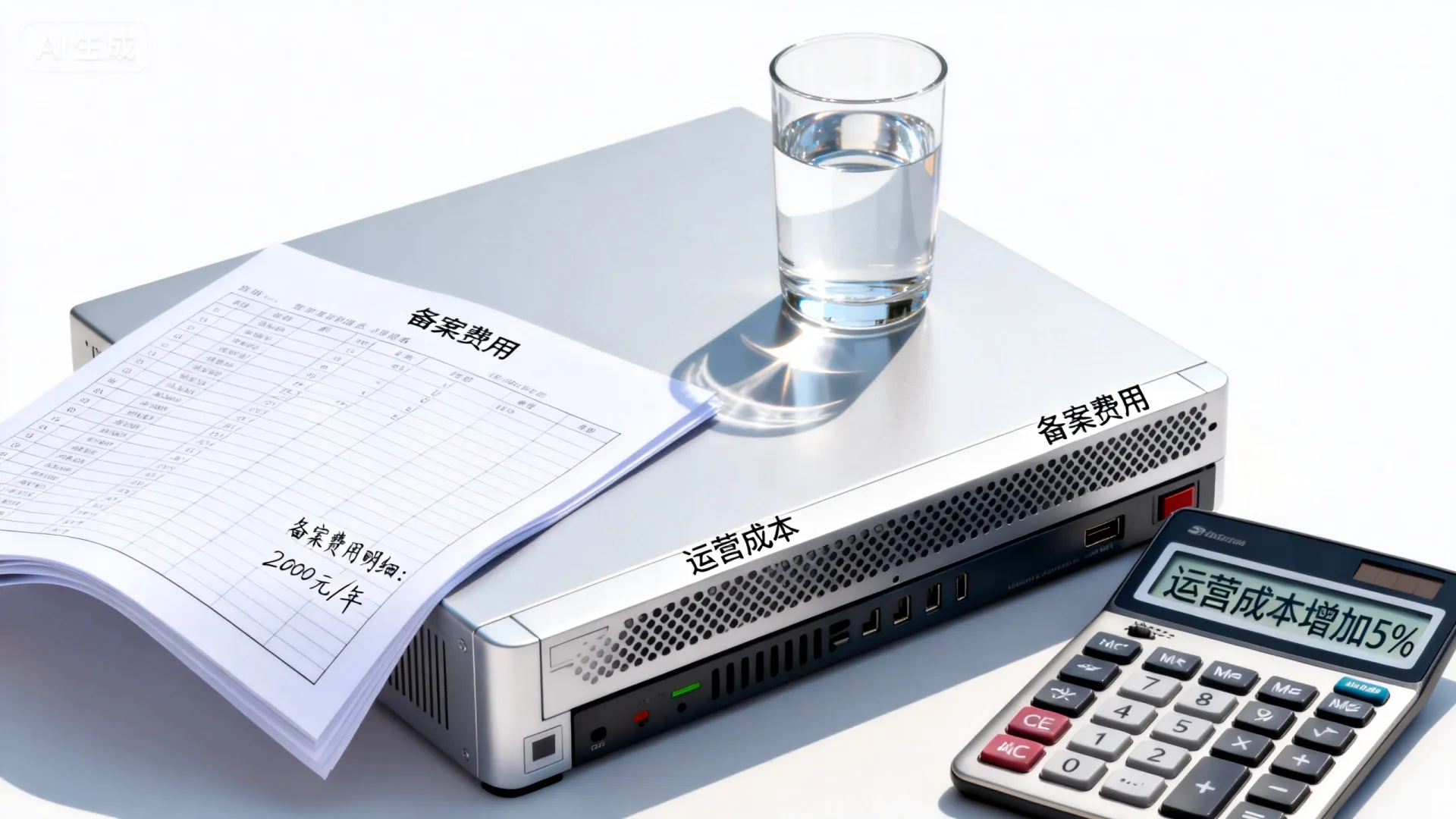服务器国内加备案费用 服务器国内加备案费用
