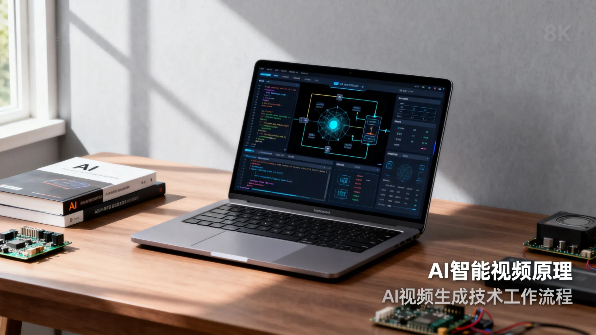 AI智能视频原理 AI智能视频原理
