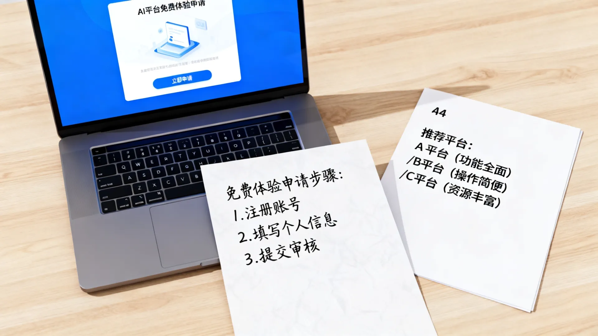 AI平台服务免费体验 AI平台服务免费体验