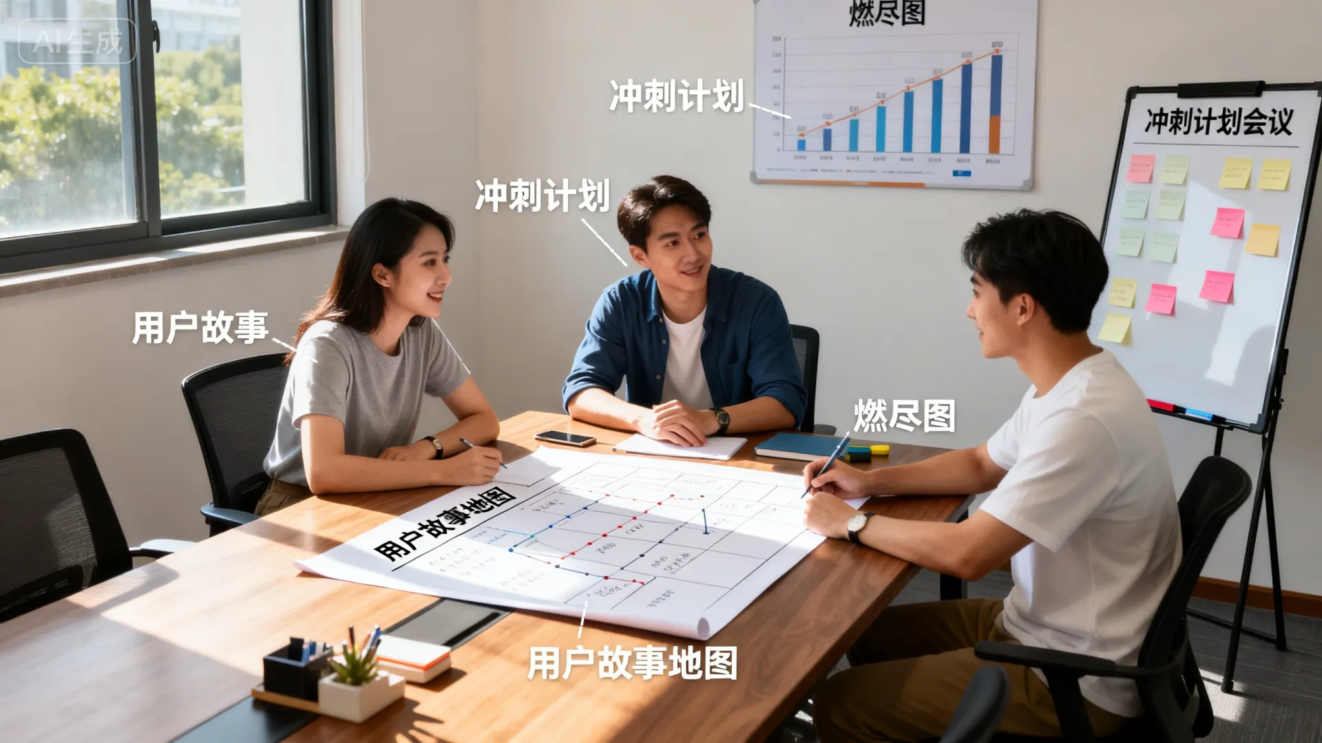 轻松Scrum入门，新手如何快速掌握敏捷开发流程？