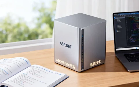 为什么ASP.NET要隐藏核心功能？| 揭秘ASP.NET隐藏技术的关键作用