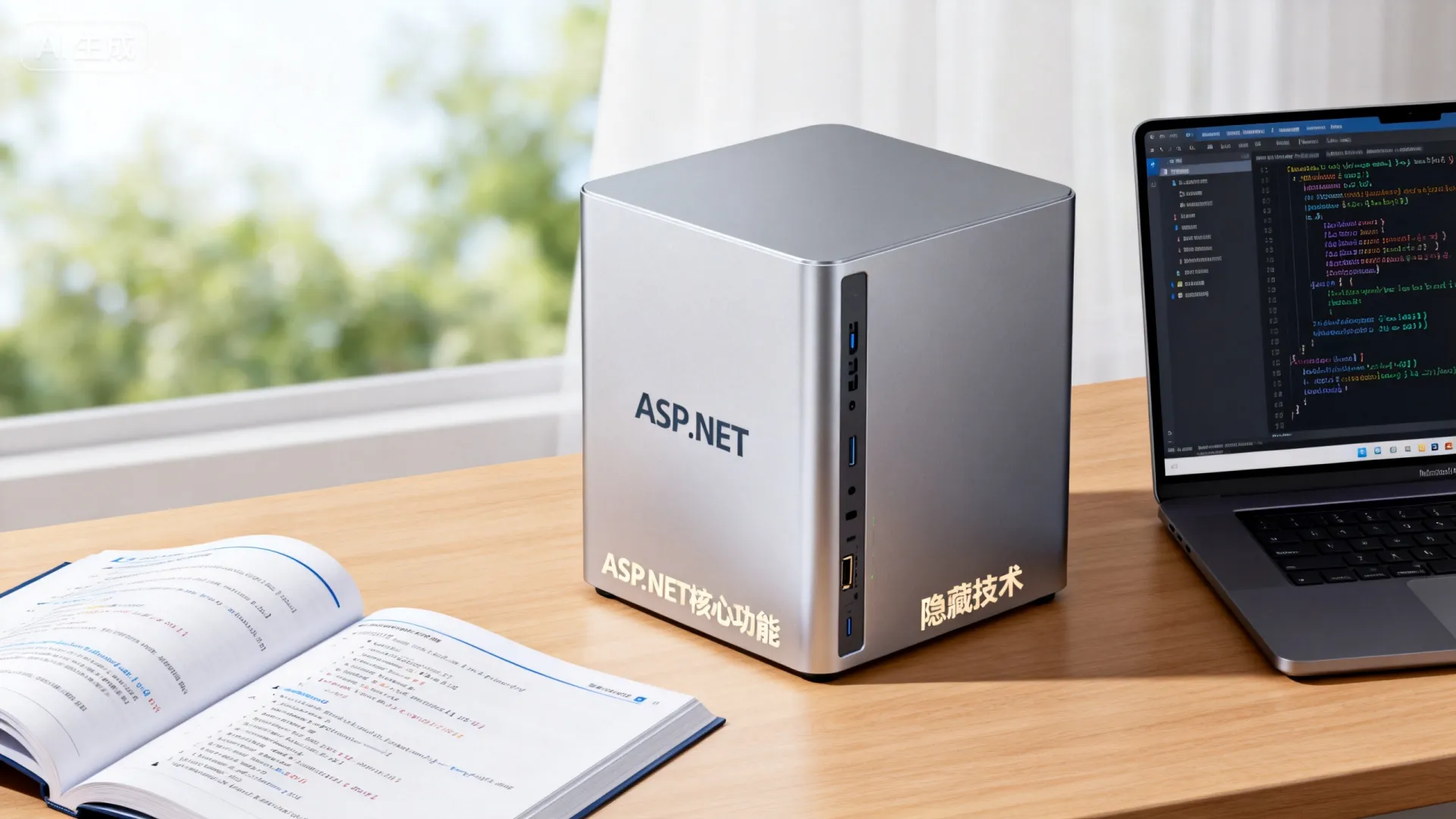 为什么ASP.NET要隐藏核心功能？| 揭秘ASP.NET隐藏技术的关键作用