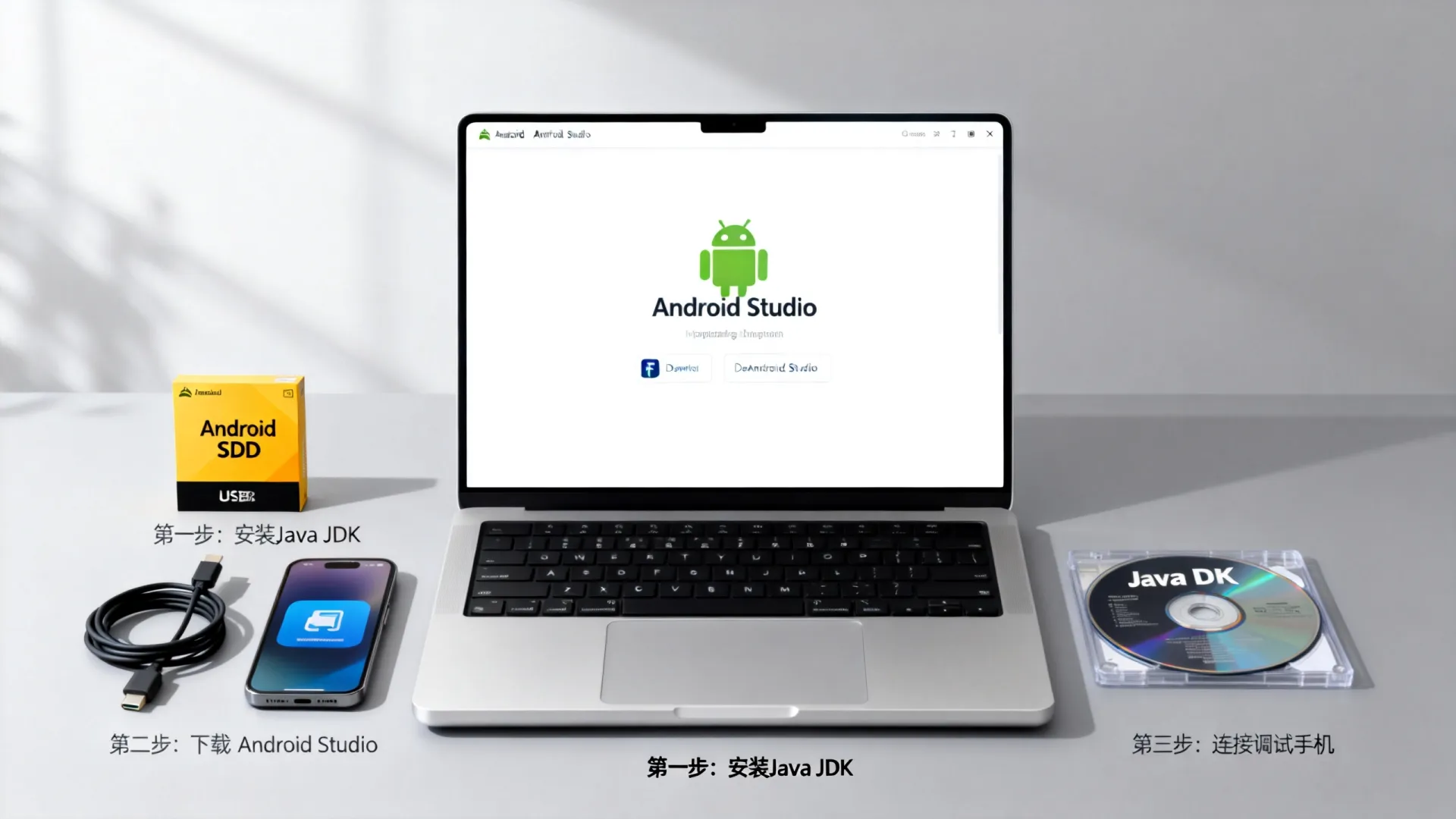 如何搭建Android APP开发环境?完整开发工具安装指南 如何搭建Android APP开发环境