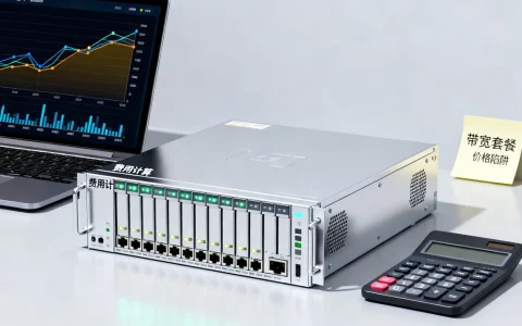 租用服务器带宽有哪些价格套路？服务器带宽租用费用怎么算