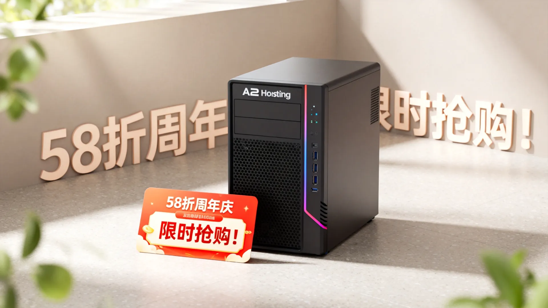 A2 Hosting优惠什么时候最便宜