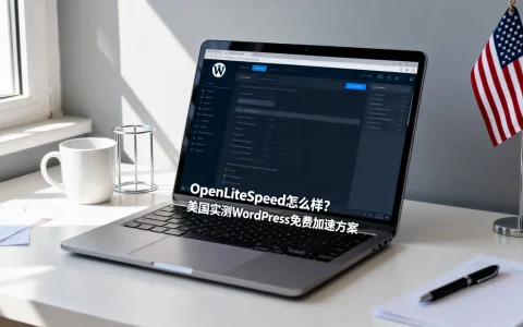 OpenLiteSpeed怎么样？美国实测WordPress免费加速方案