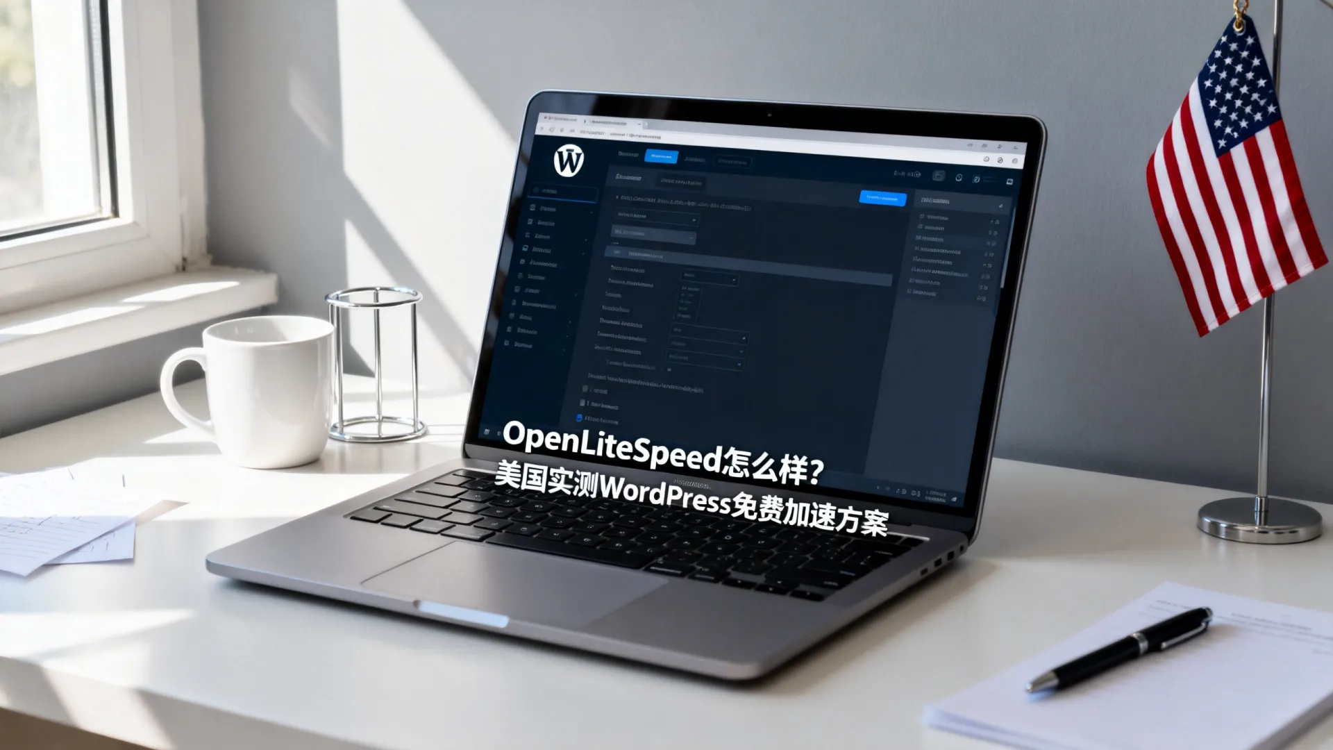 OpenLiteSpeed怎么样?美国实测WordPress免费加速方案 美国实测WordPress免费加速方案