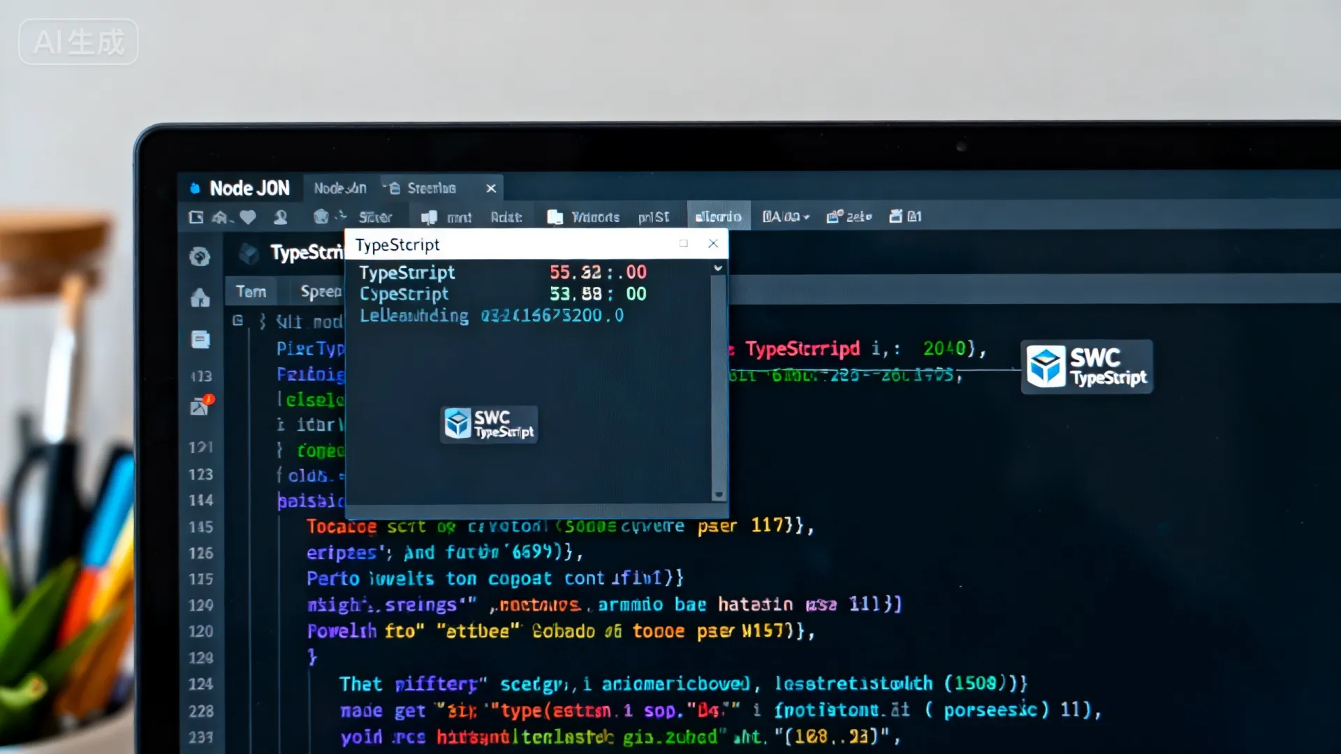 SWC编译TypeScript有多快?Node.js环境实测速度提升 SWC编译TypeScript有多快
