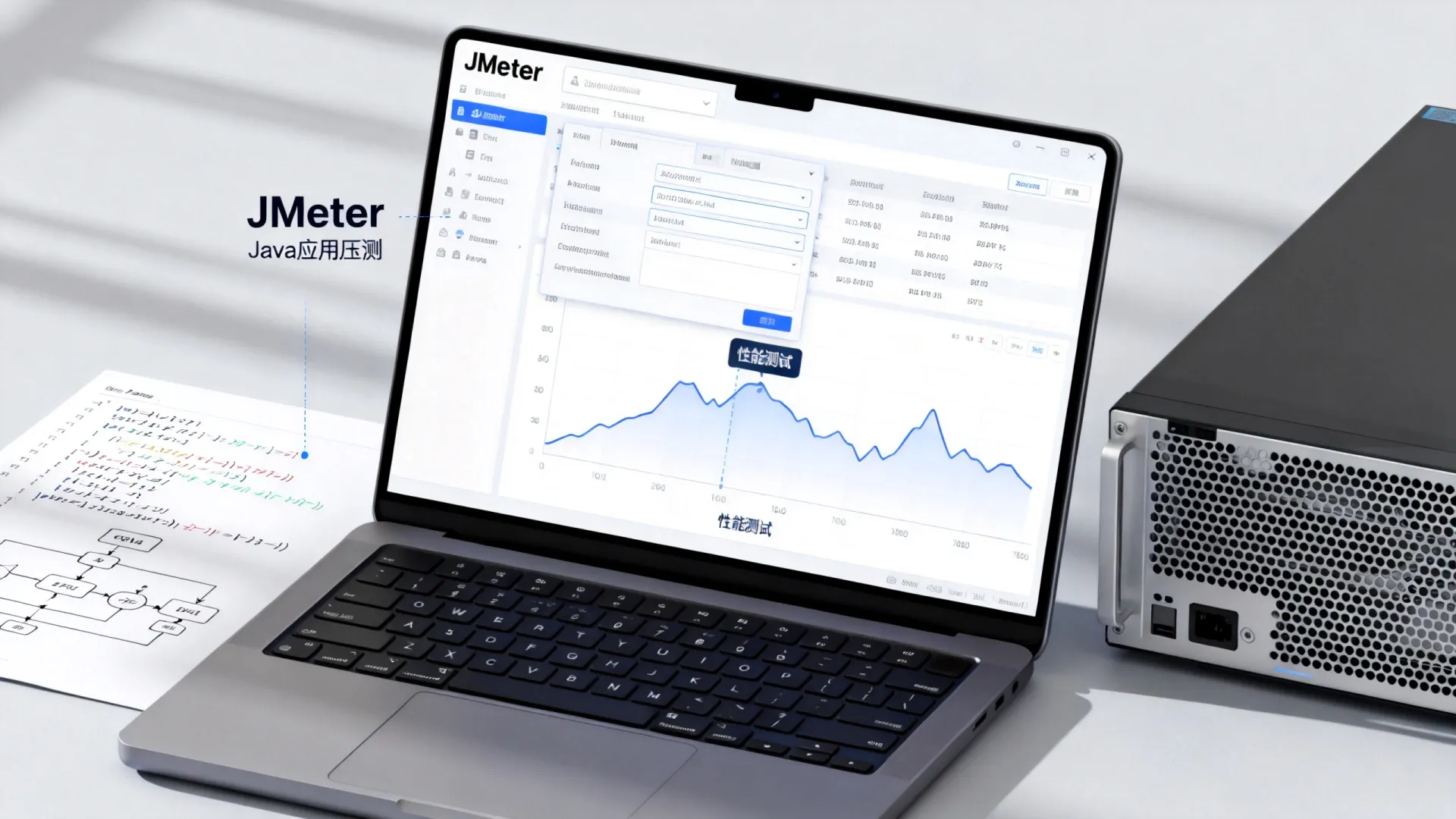 JMeter性能测试工具如何选?Java应用压测工具全解析 JMeter性能测试工具如何选