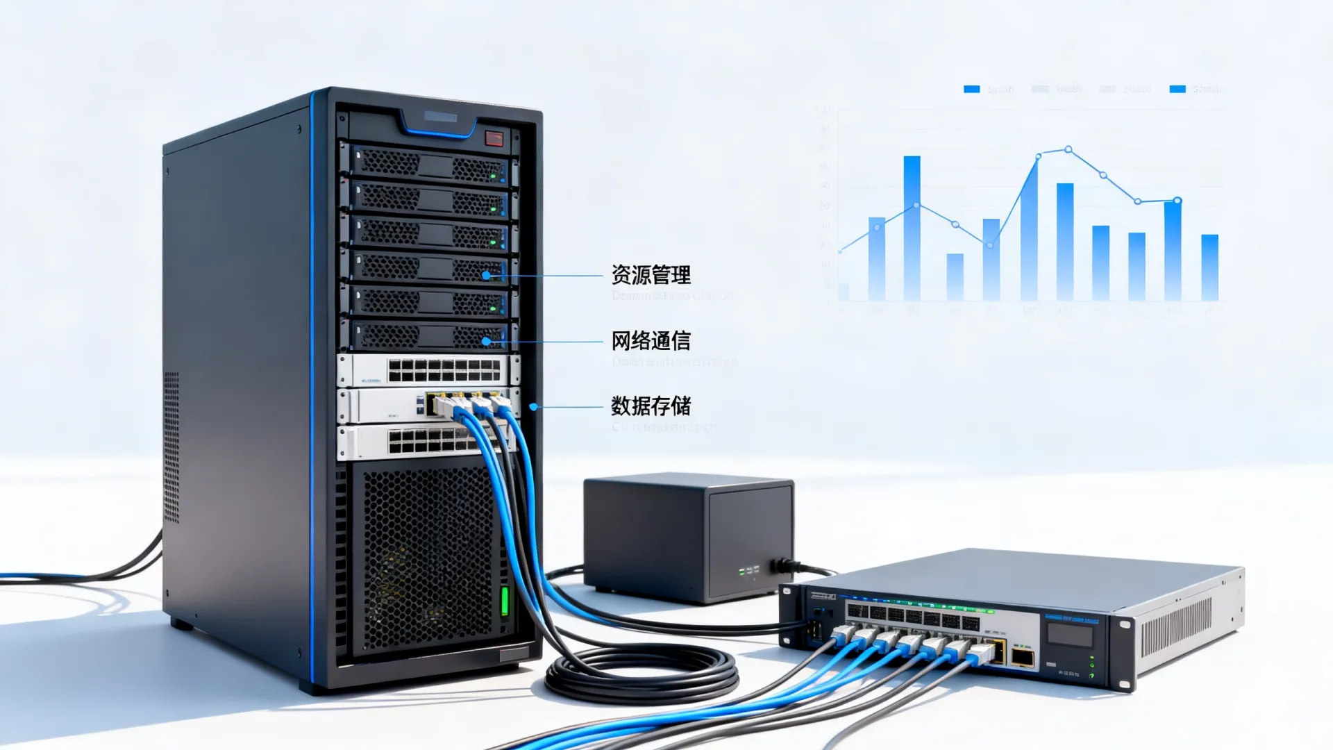 服务器操作系统作用是什么意思 服务器操作系统作用是什么意思