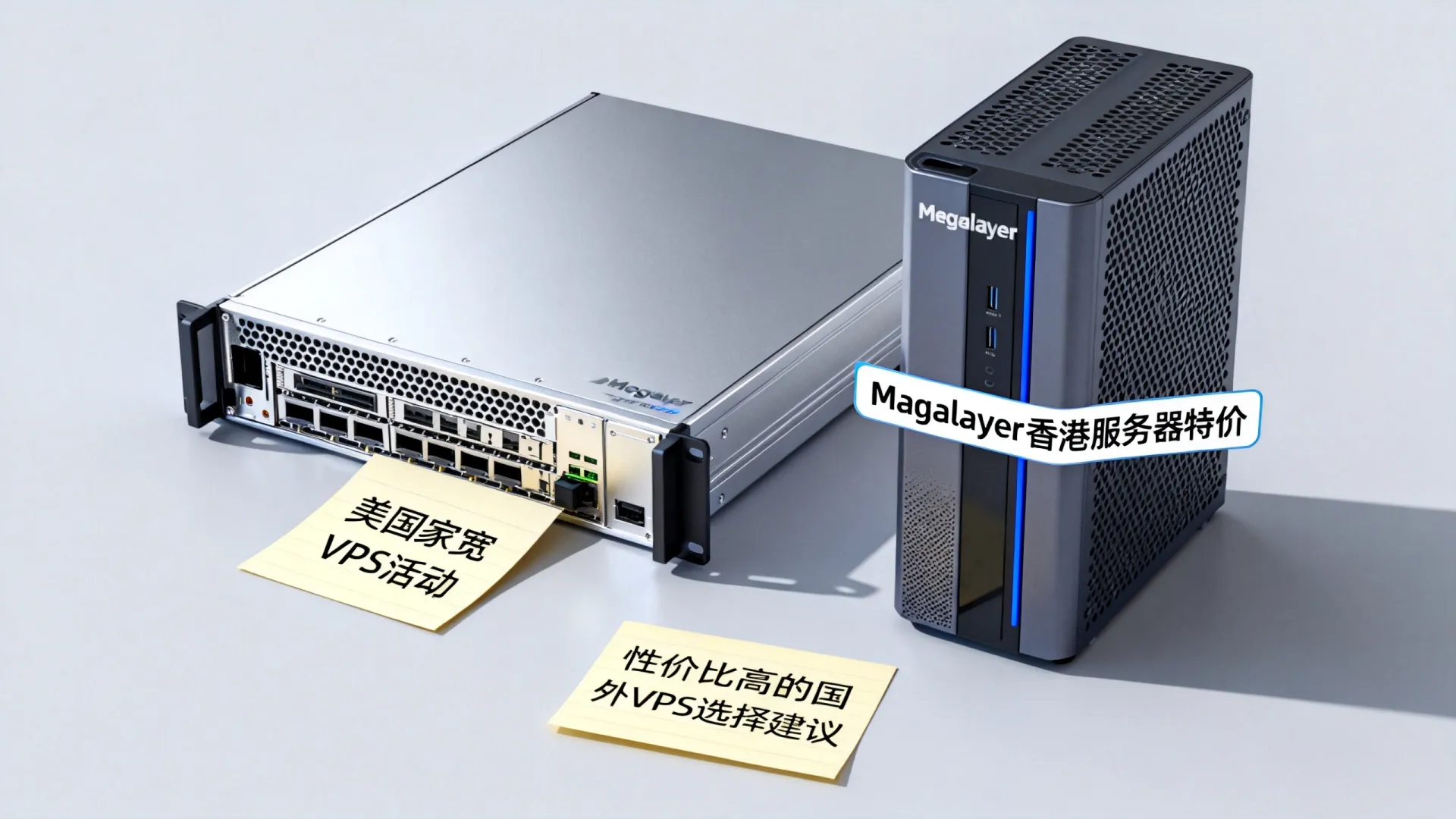 整理Megalayer最新活动 香港服务器租用特价及美国家宽VPS活动 - VPS评测 - 国外VPS，国外VPS商家，评测及优惠
