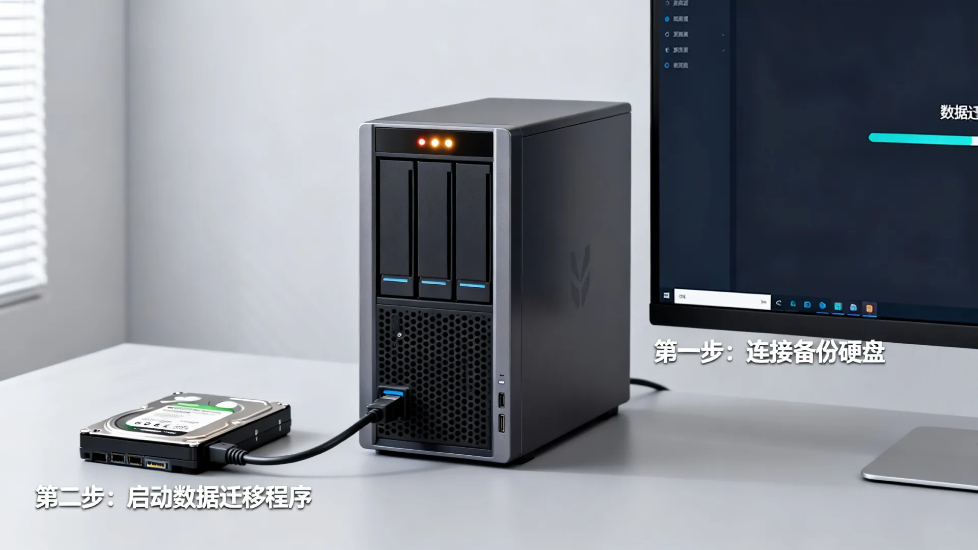 服务器更换数据如何备份 服务器更换数据如何备份