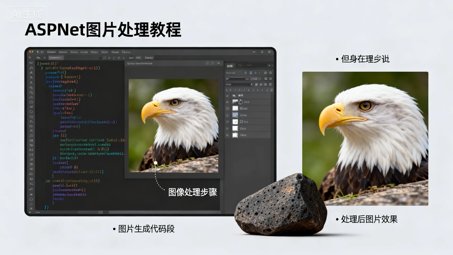 如何用ASPNet生成图片?ASPNet图片处理教程分享 如何用ASPNet生成图片?ASPNet图片处理教程分享
