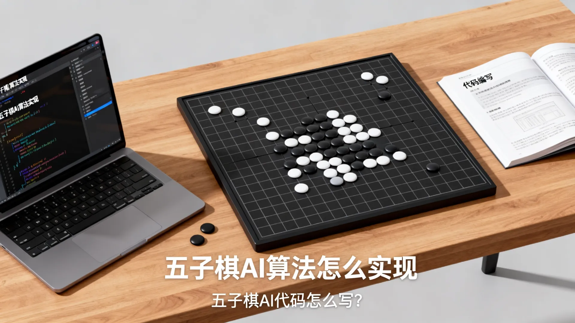 AI算法实现五子棋 AI算法实现五子棋