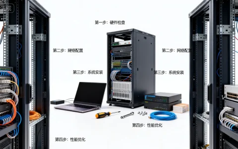 服务器如何配置与管理？详细步骤与优化指南