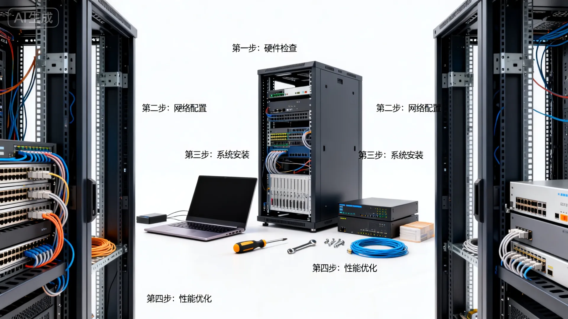 服务器如何配置与管理?详细步骤与优化指南 服务器如何配置与管理