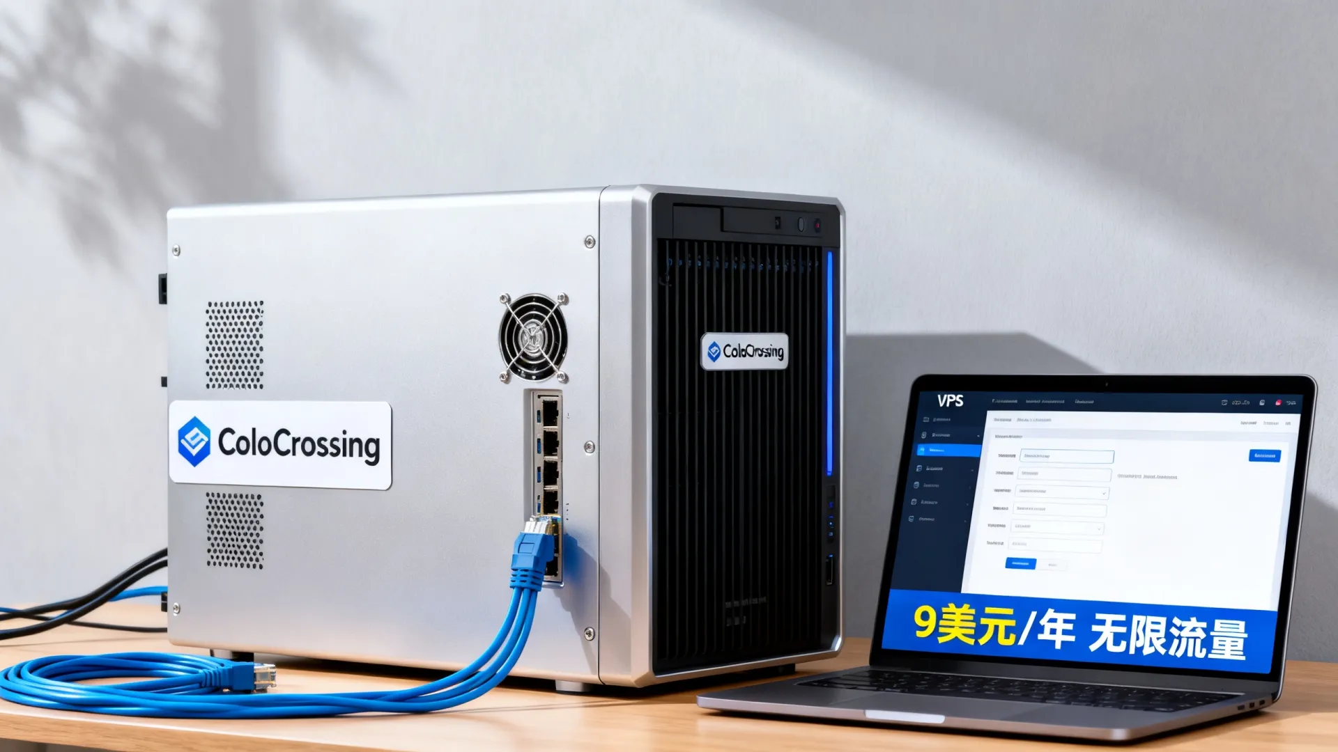 ColoCrossing美国纽约VPS:9美元/年,洛杉矶/芝加哥/多伦多服务器10美元/年,1.66美元/月,支持支付宝/Paypal,无限流量 ColoCrossing美国纽约VPS
