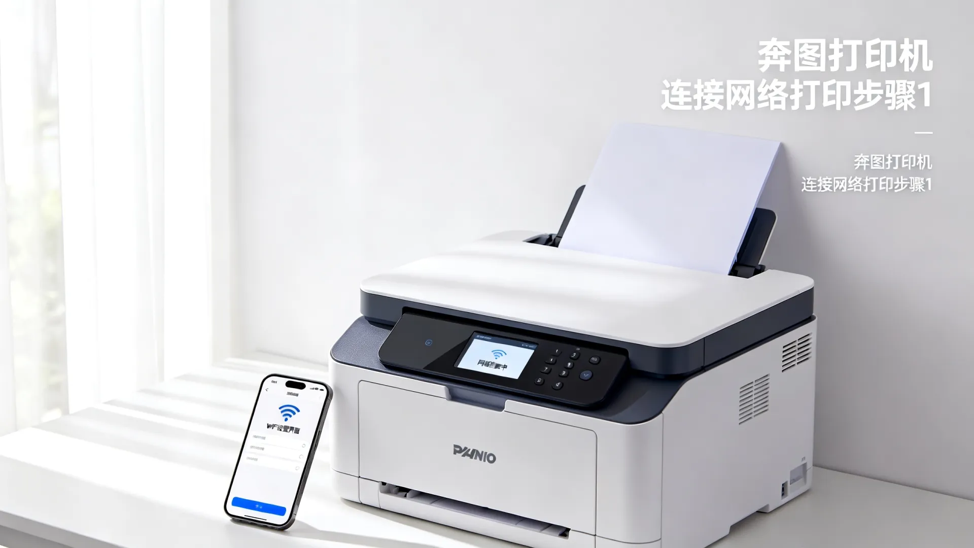 奔图打印机怎样连接网络打印 奔图打印机怎样连接网络打印