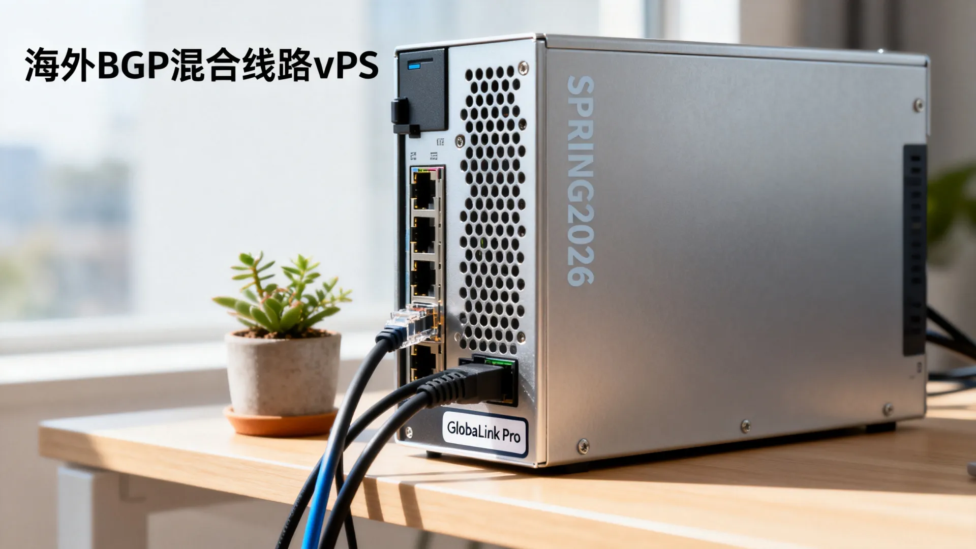 2026春季 海外BGP混合线路 vps优惠码