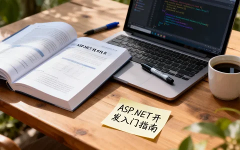 如何学习ASP.NET网站开发技术？ASP.NET开发入门指南