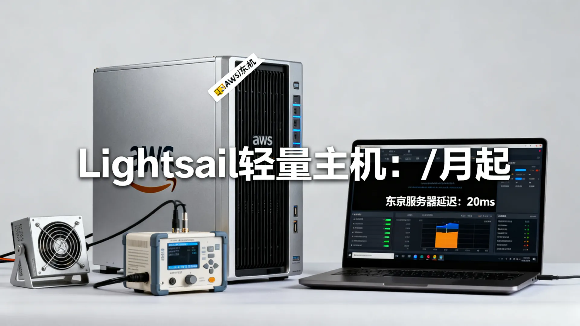 AWS东京服务器速度如何?Lightsail轻量主机价格与性能全测评 AWS东京服务器速度如何?Lightsail轻量主机价格与性能全测评