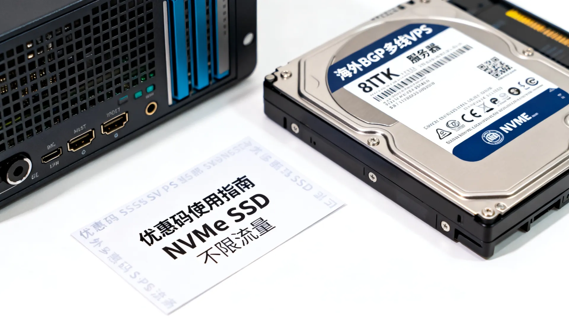 海外BGP多线 vps优惠码 - NVMe SSD,不限制流量 海外BGP多线 vps优惠码
