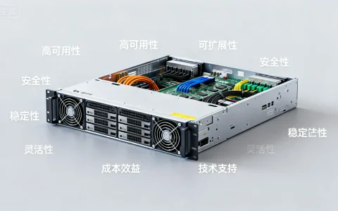 服务器有什么用？服务器租用必知的7大核心特点解析
