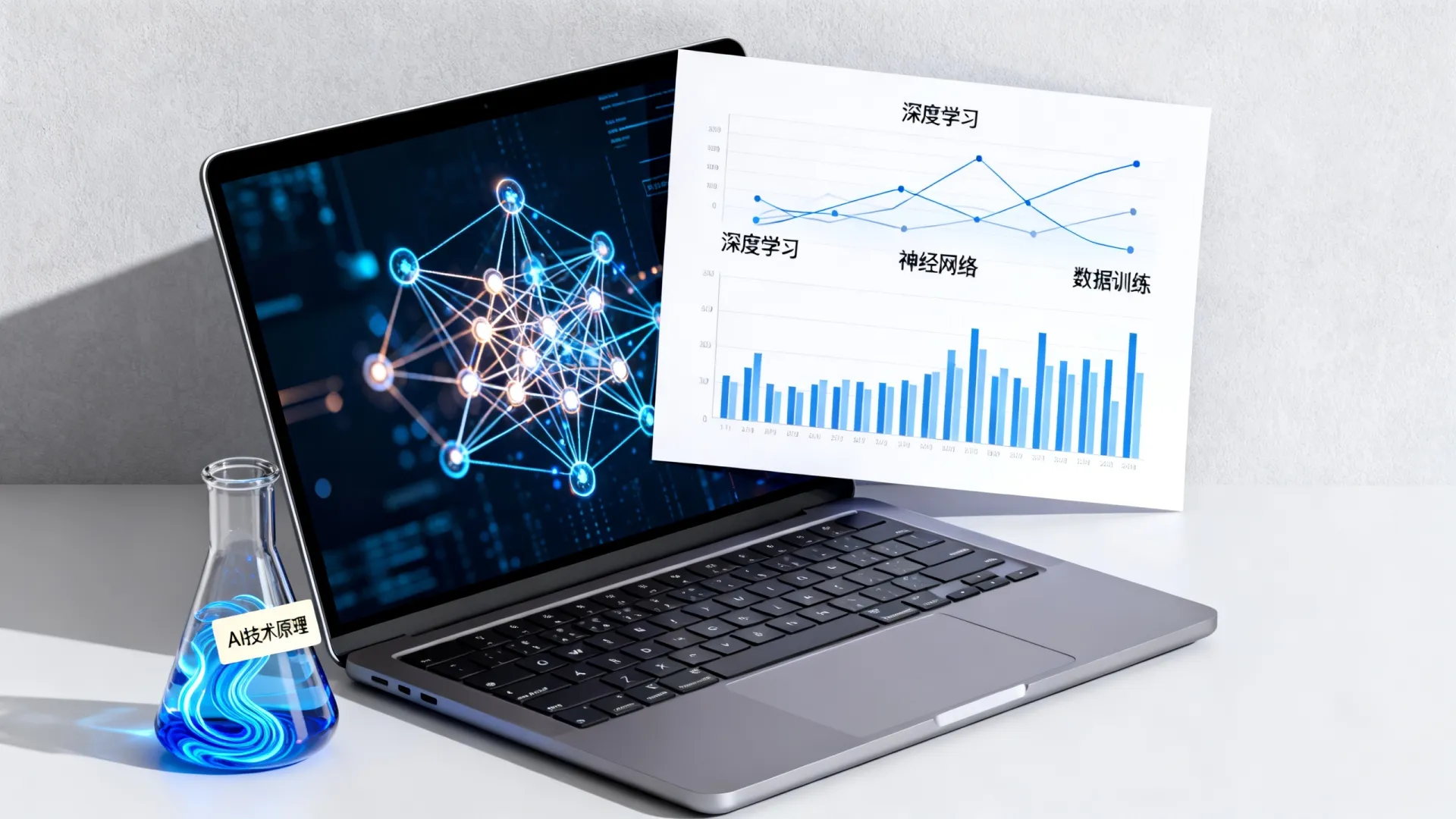 AI深度学习是什么?揭秘人工智能技术原理与应用前景 揭秘人工智能技术原理与应用前景