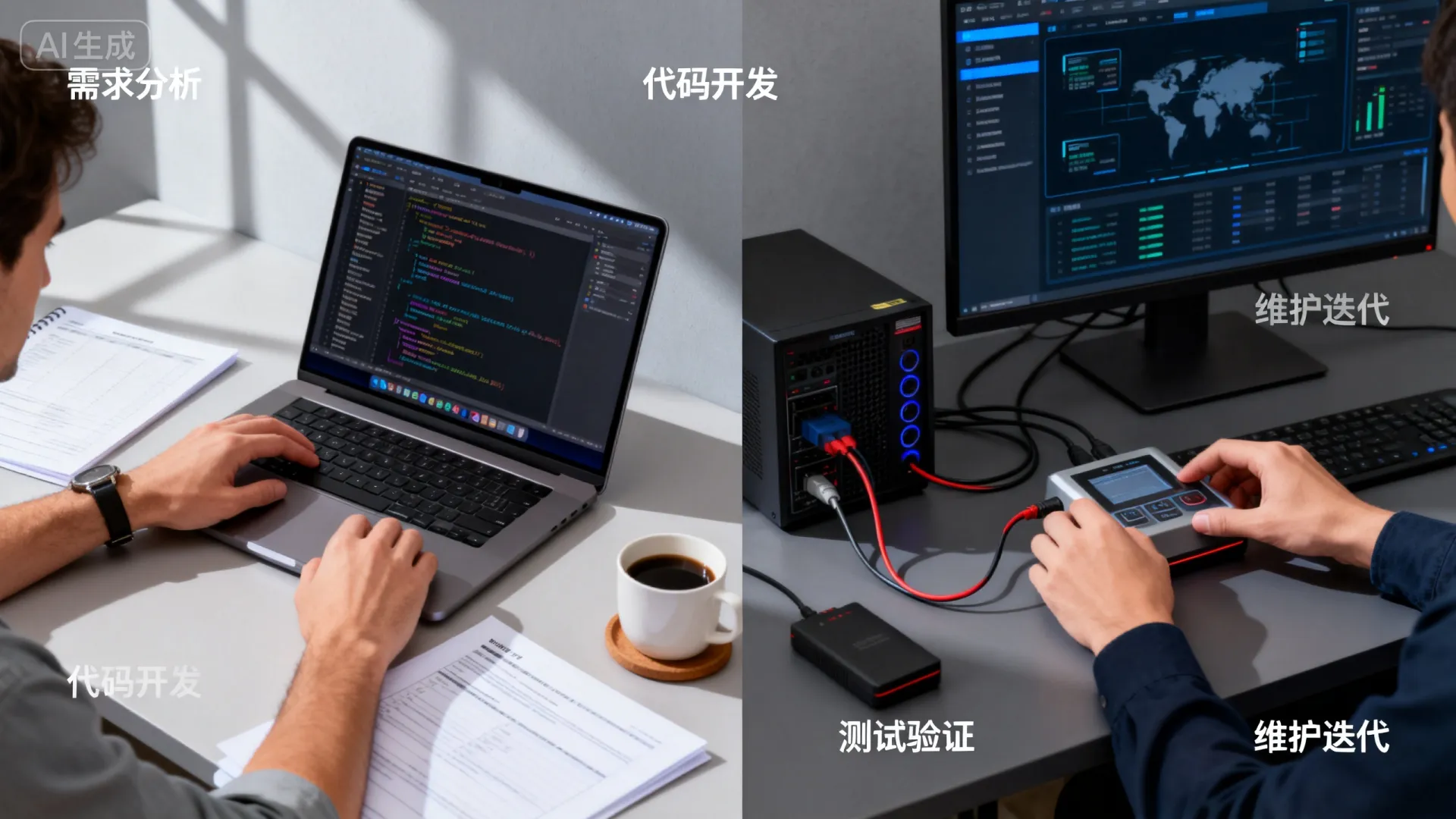 开发与后期维护如何无缝衔接? | 软件开发维护全流程解析 开发与后期维护如何无缝衔接