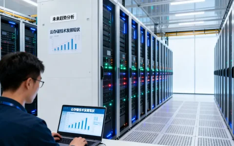 国外云存储技术发展现状如何，未来有哪些新趋势？