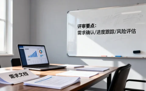 项目开发评审有哪些注意事项？避免常见错误