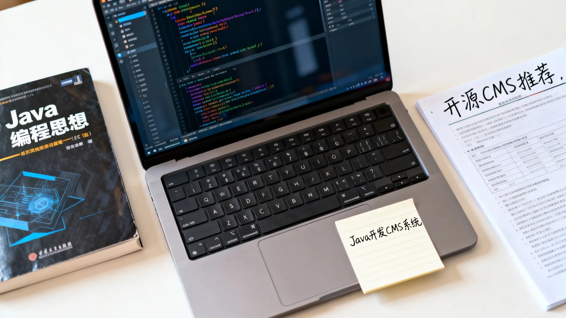 Java开发CMS系统怎么做,Java开源CMS哪个好用 Java开发CMS系统怎么做