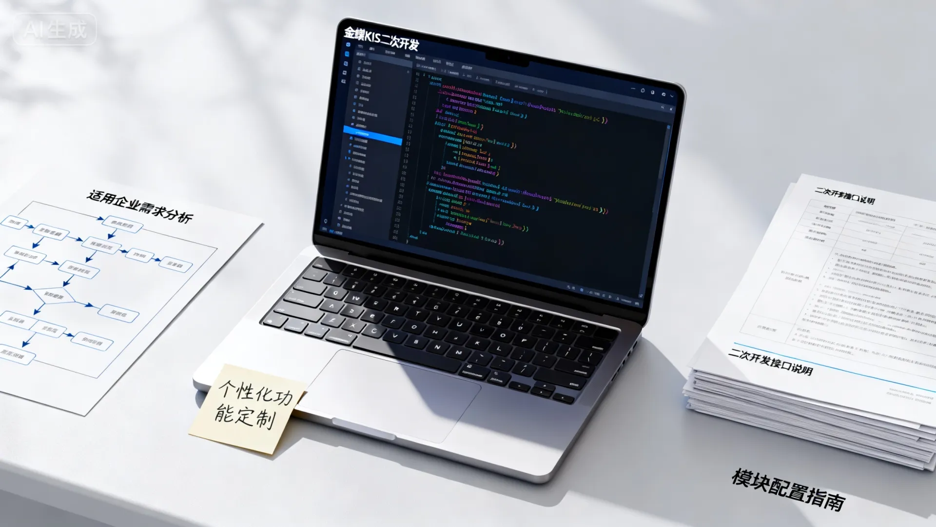 金蝶kis二次开发 金蝶kis二次开发
