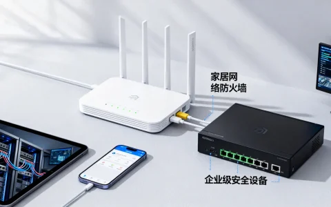 防火墙如何在家居、企业中发挥关键作用，保障网络安全？