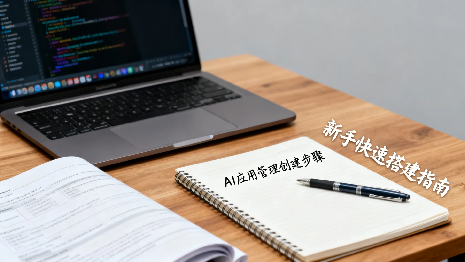 AI应用管理如何创建