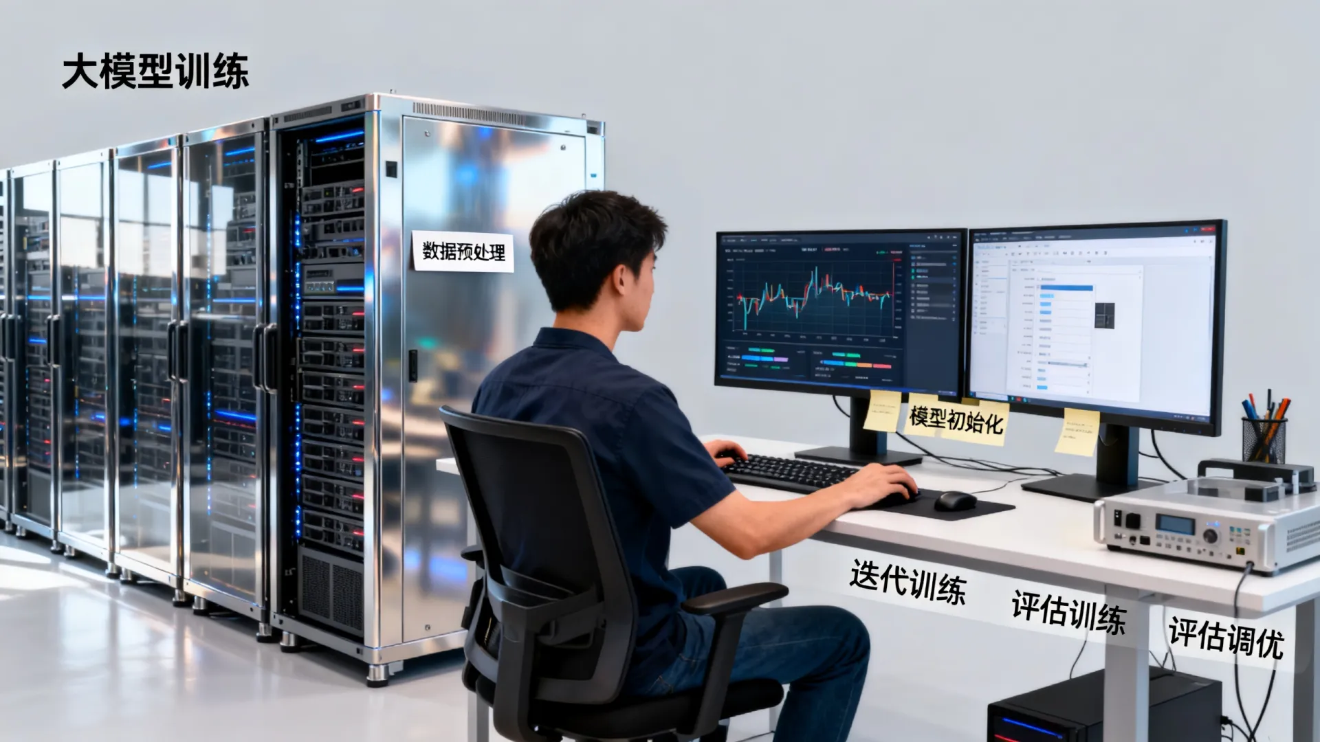 深度了解训练大模型全流程后,这些总结很实用 深度了解训练大模型全流程后