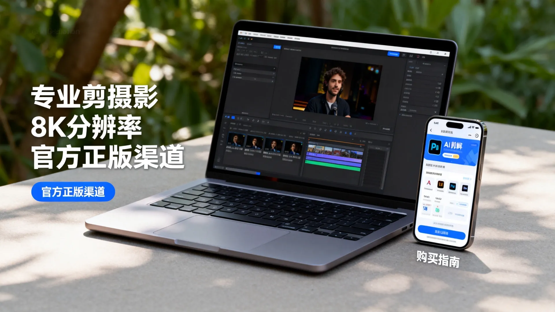 AI剪辑如何购买 AI剪辑如何购买