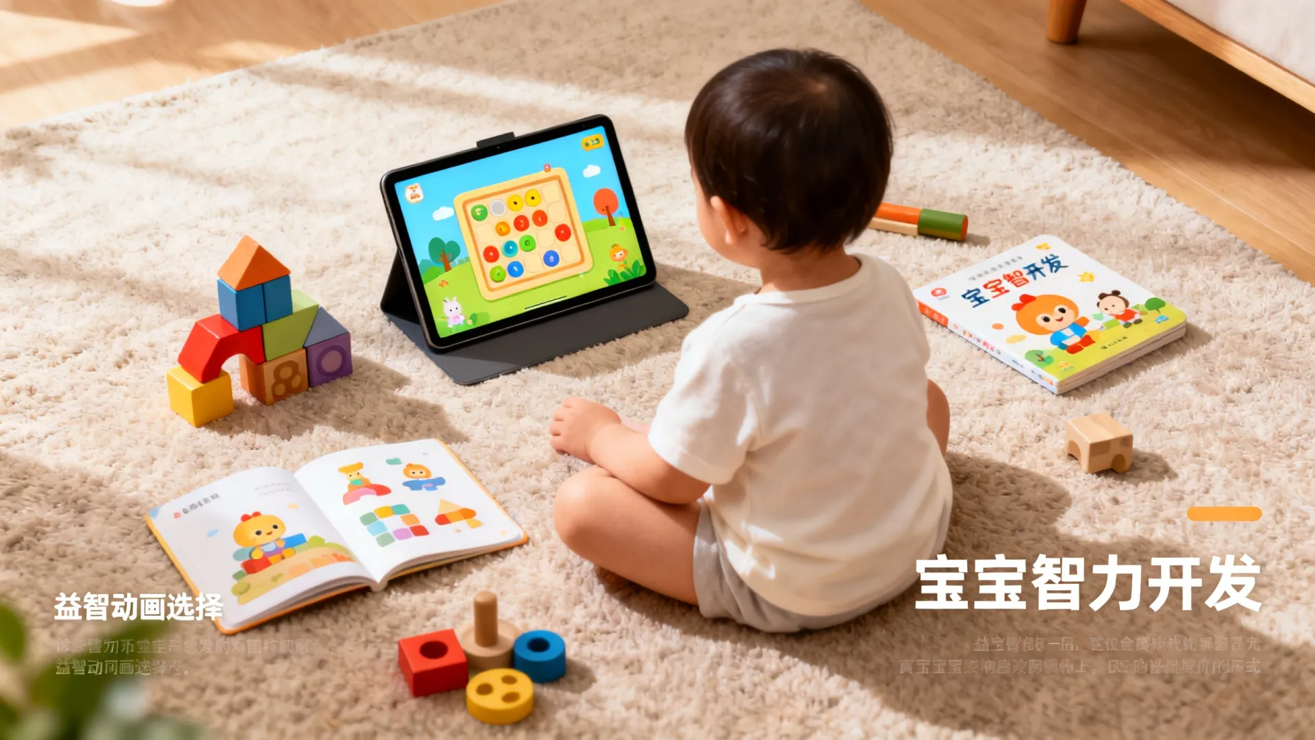 宝宝智力开发动画如何选择？这10部益智动画让孩子越看越聪明！