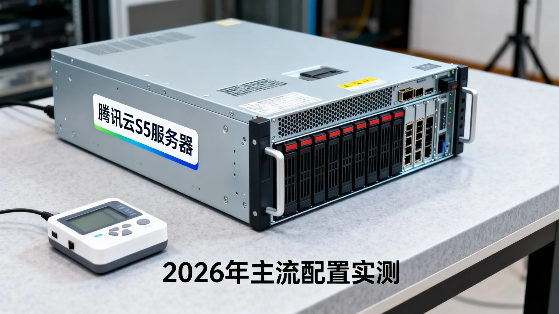 腾讯云S5服务器性能怎么样?2026年主流云主机配置实测报告 腾讯云S5服务器性能怎么样?2026年主流云主机配置实测报告