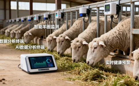 AI养羊解决方案系统怎么样，智能养羊系统好用吗