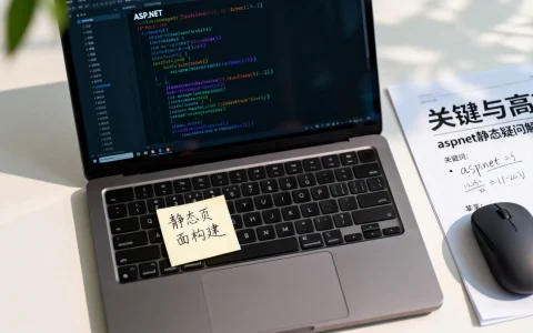 ASP.NET静态页面构建，为何如此关键与高效？aspnet静态疑问解析