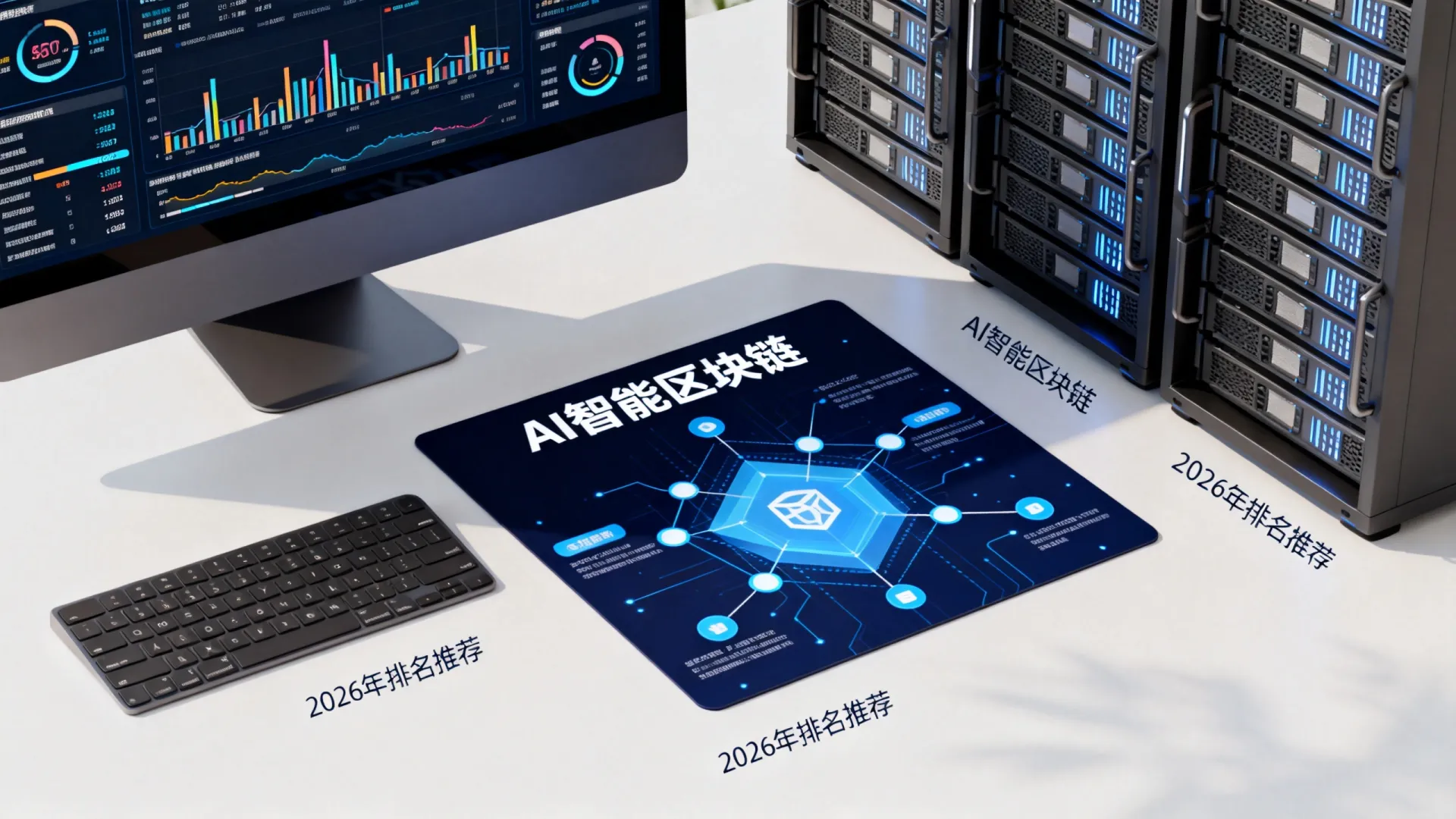 AI智能区块链哪个好 AI智能区块链哪个好