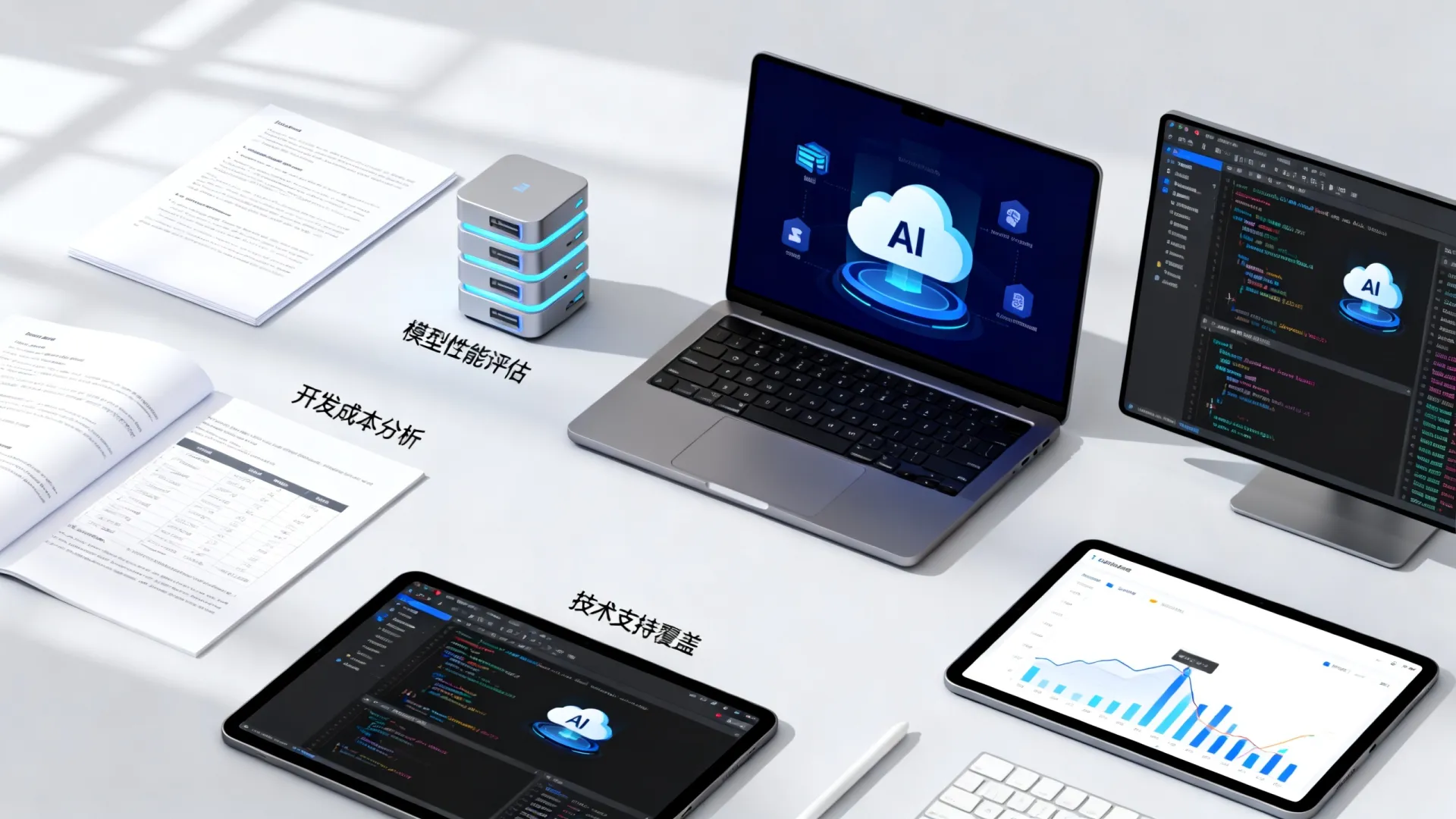 AI应用开发选购指南,如何挑选高效AI工具? AI应用开发选购指南