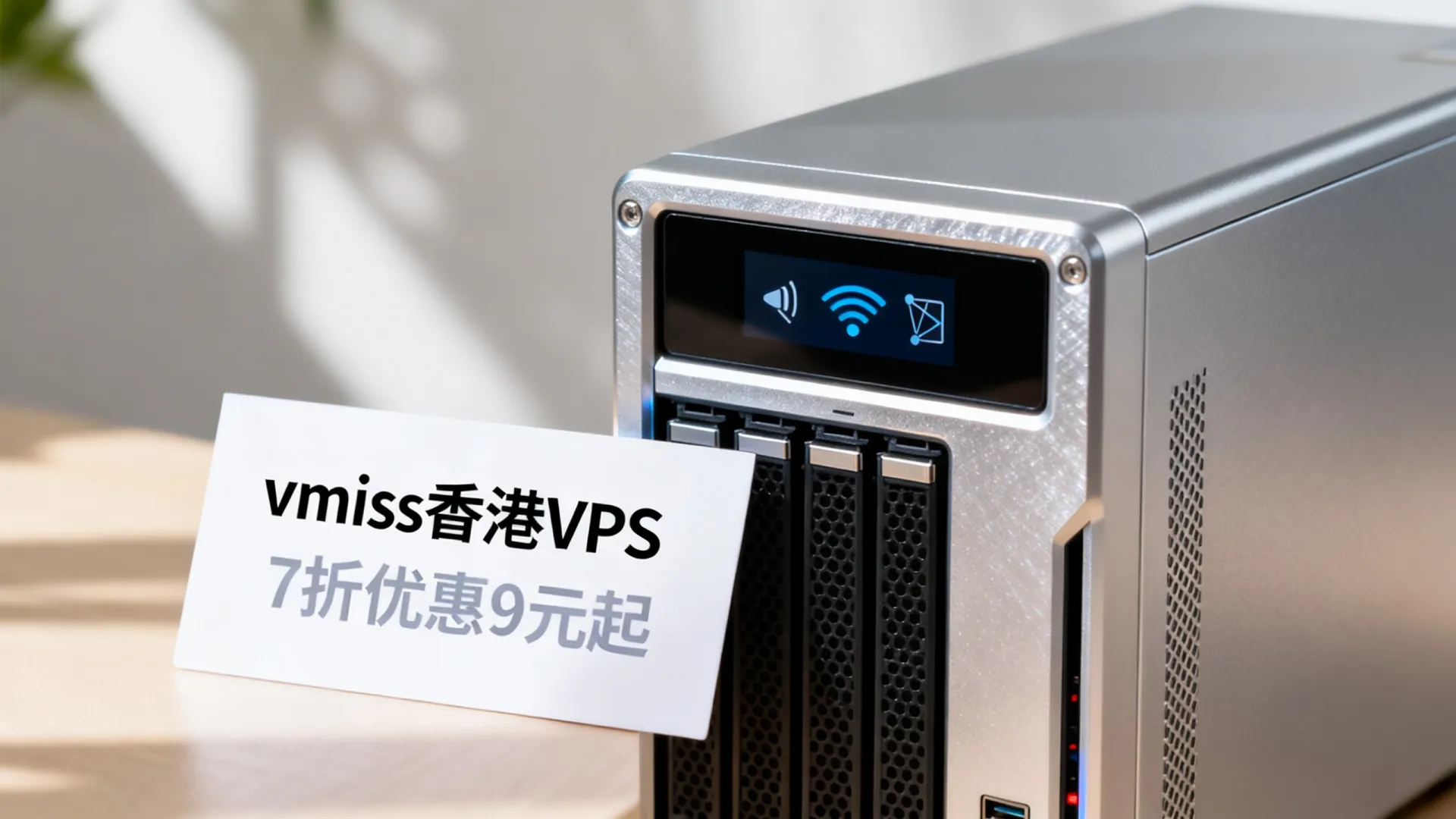 vmiss中国香港VPS服务器7折优惠低至9元起 vmiss中国香港VPS服务器7折优惠低至9元起