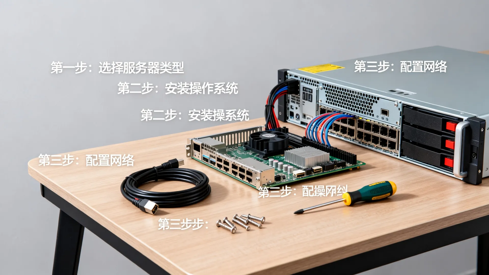 服务器搭建吴休教程 服务器搭建吴休教程