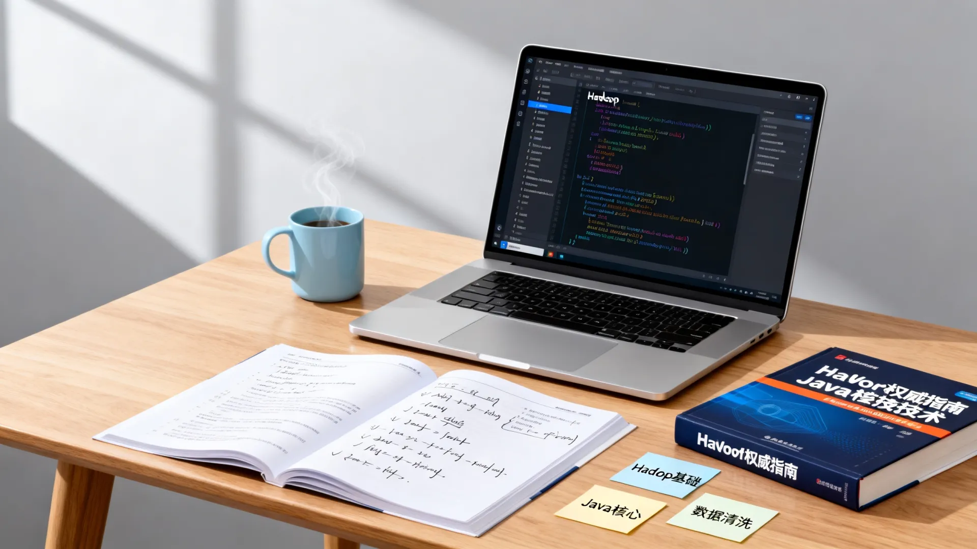 Hadoop+Java开发学习路线?大数据开发工程师必备技能 大数据开发工程师必备技能