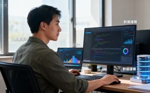 数据开发做什么的？揭秘数据开发工程师的核心工作内容与职责